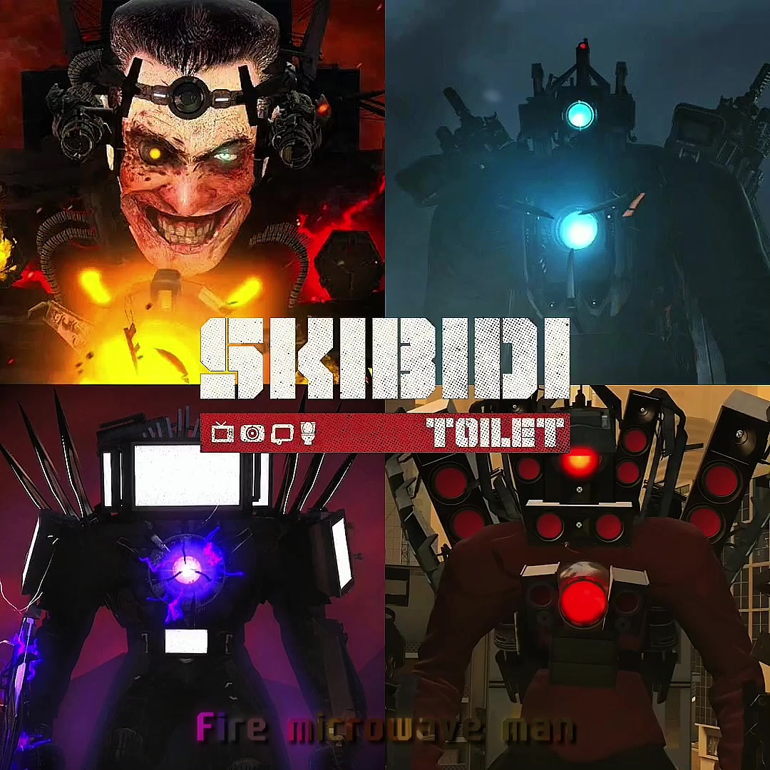 @🇻🇳FIRE MICROWAVE MAN🇻🇳