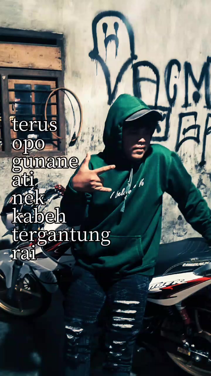@pemburu Tante 🥷🥷