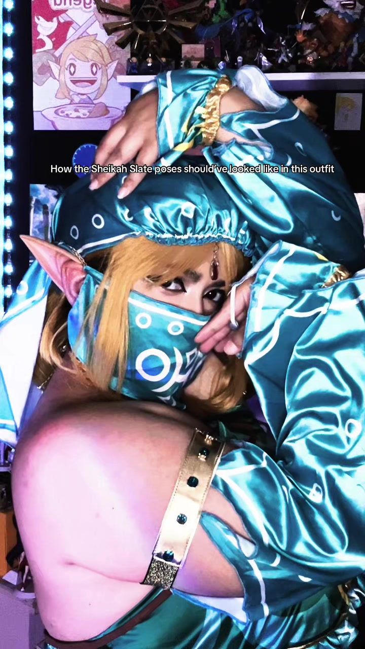 @★ Captain Falcon’s Wife ★