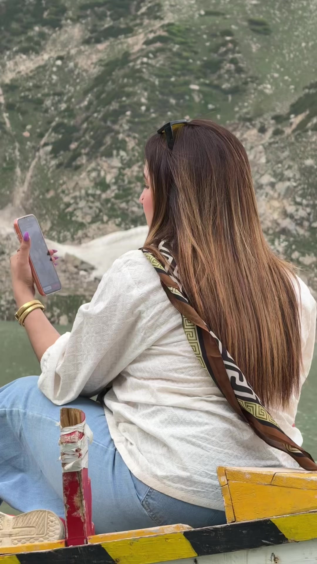 @Sumbal khan gee