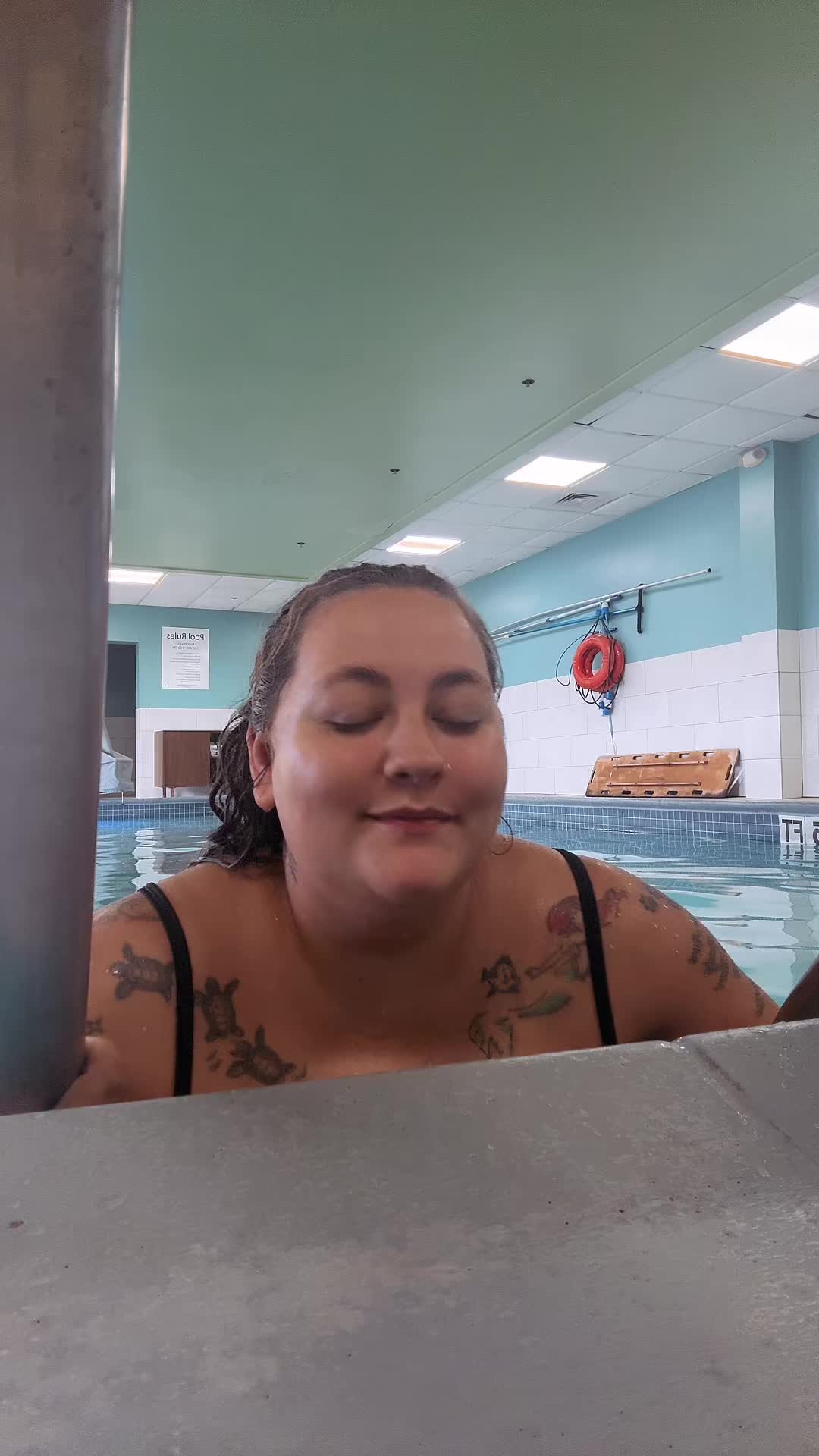 @Mermaid girl