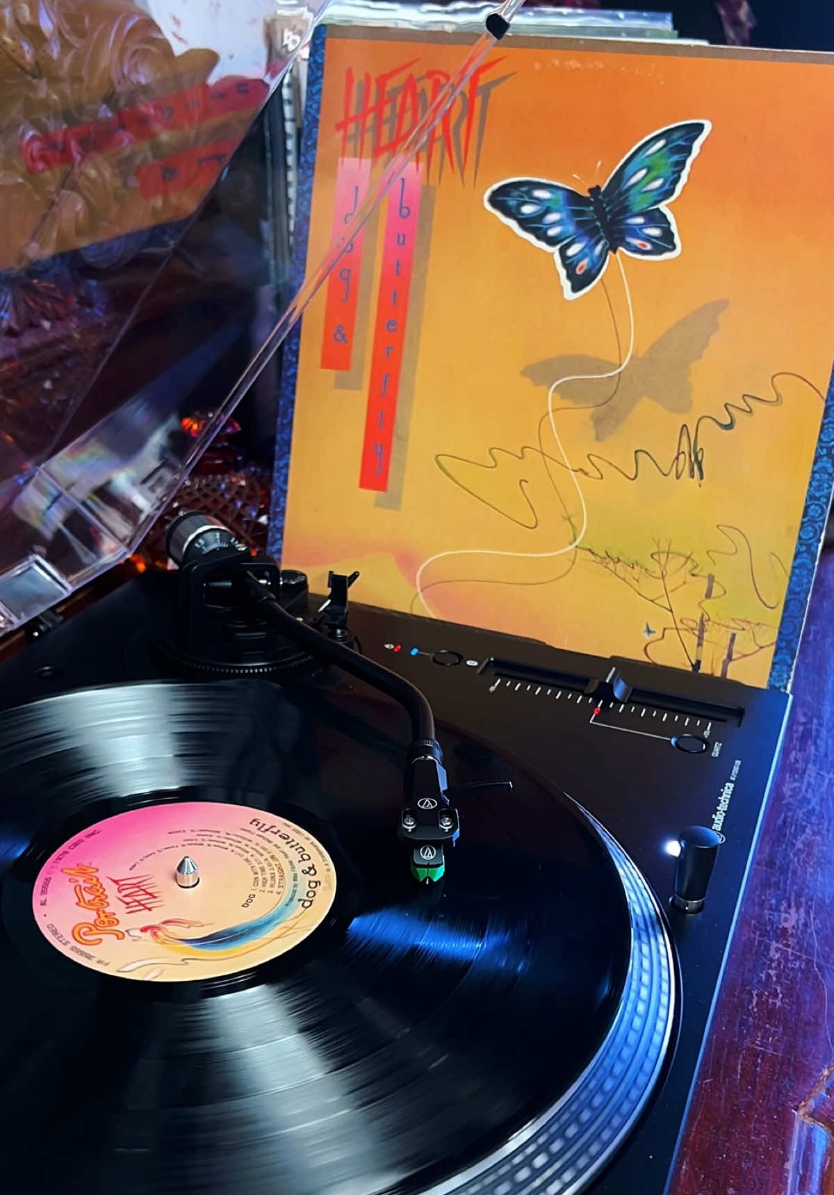 @Vintage Vibes Records