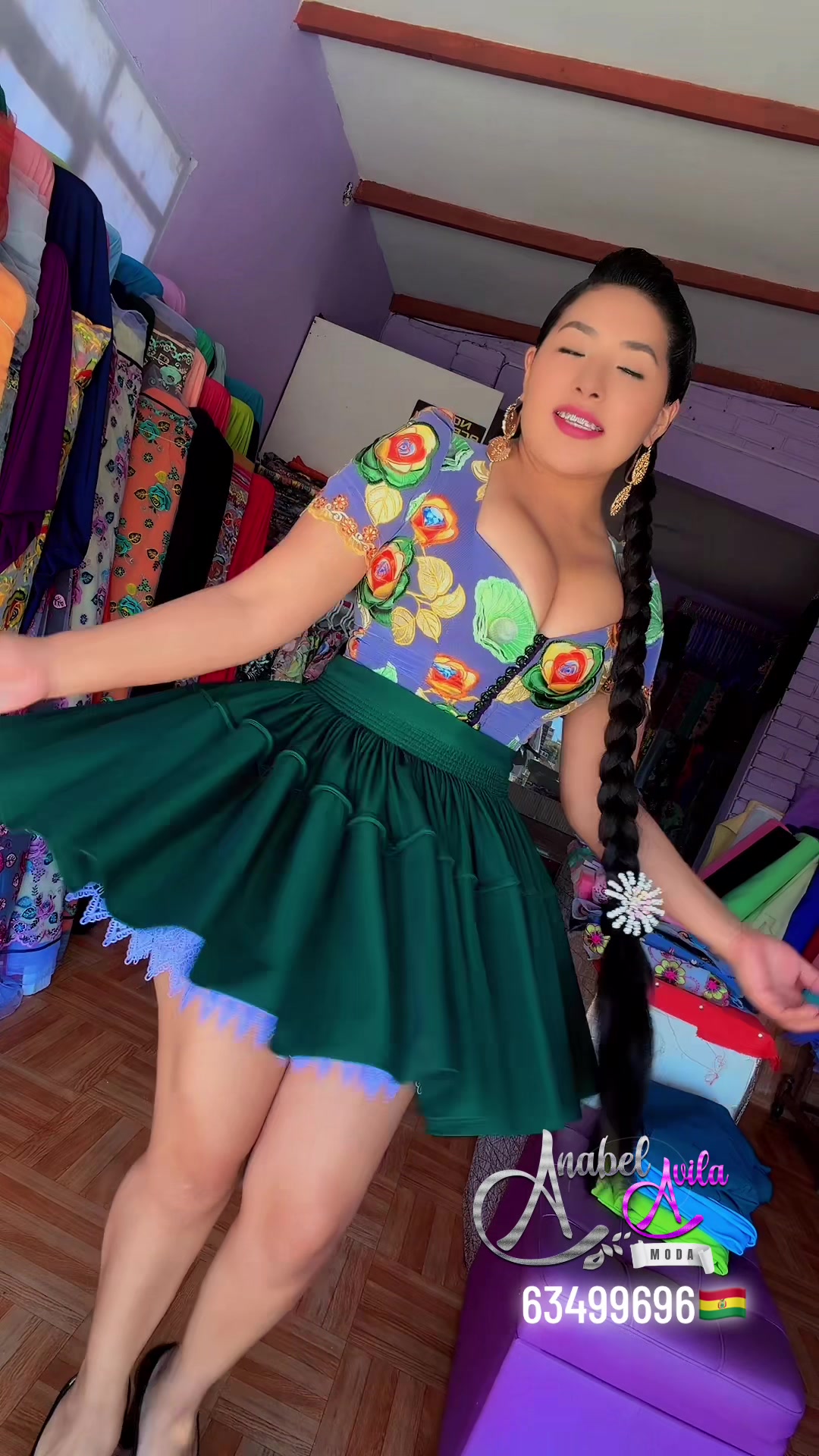 @Anabel Avila