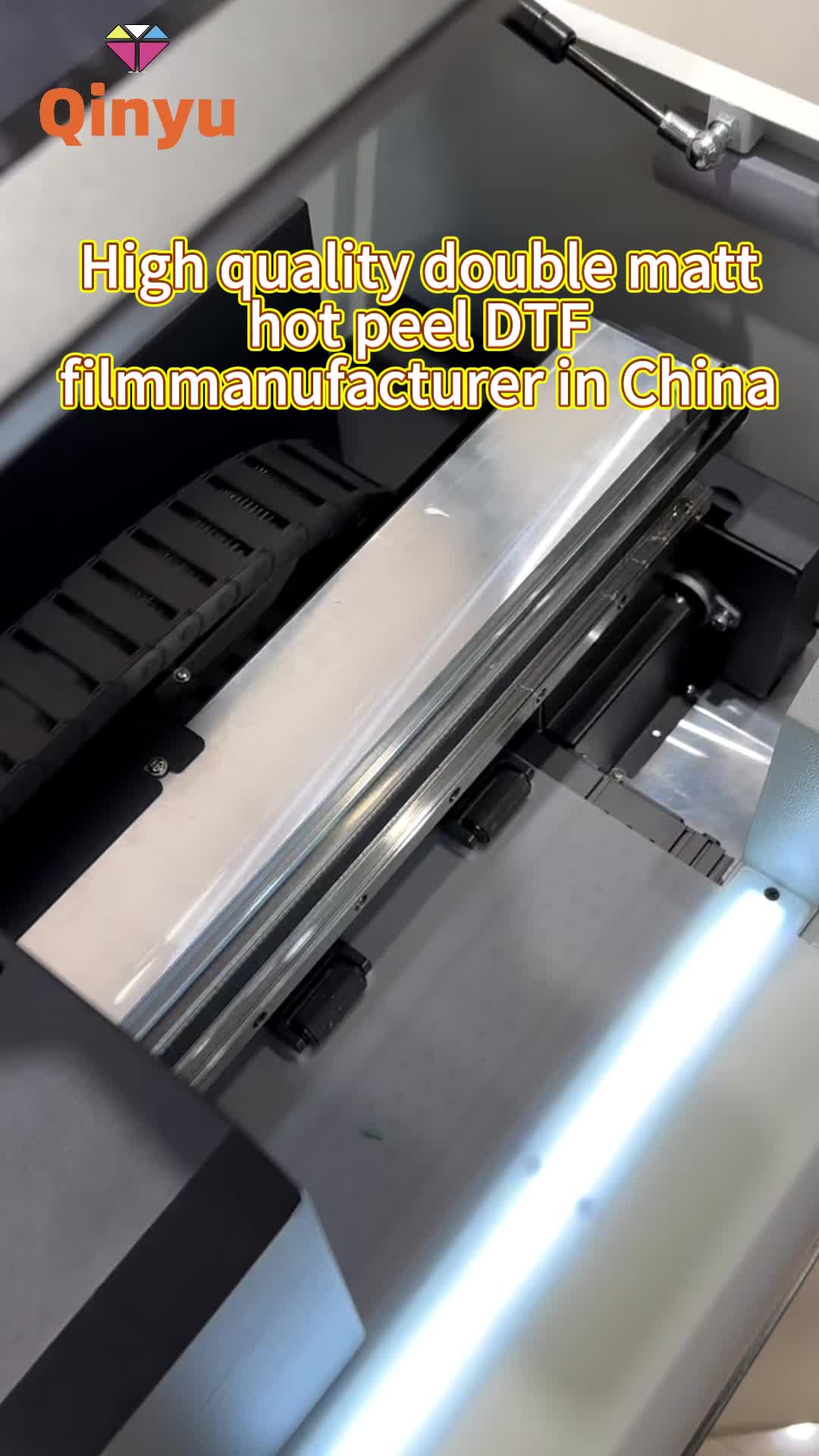 @Qinyu DTF Printer Factory