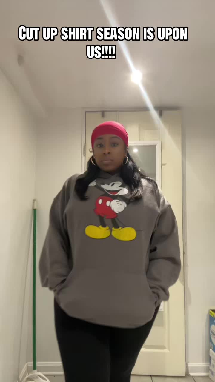 @Brittany: The flyest Auntie😎