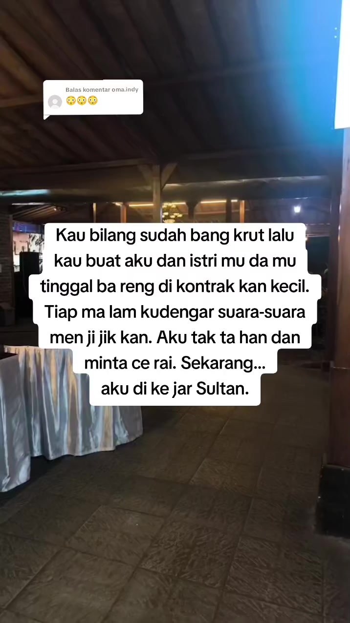 @Curhat Sekarang