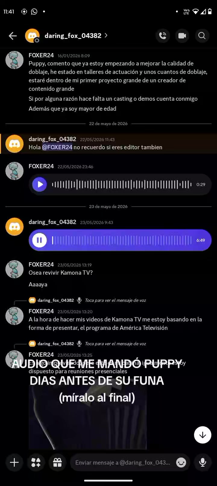 @FOXER