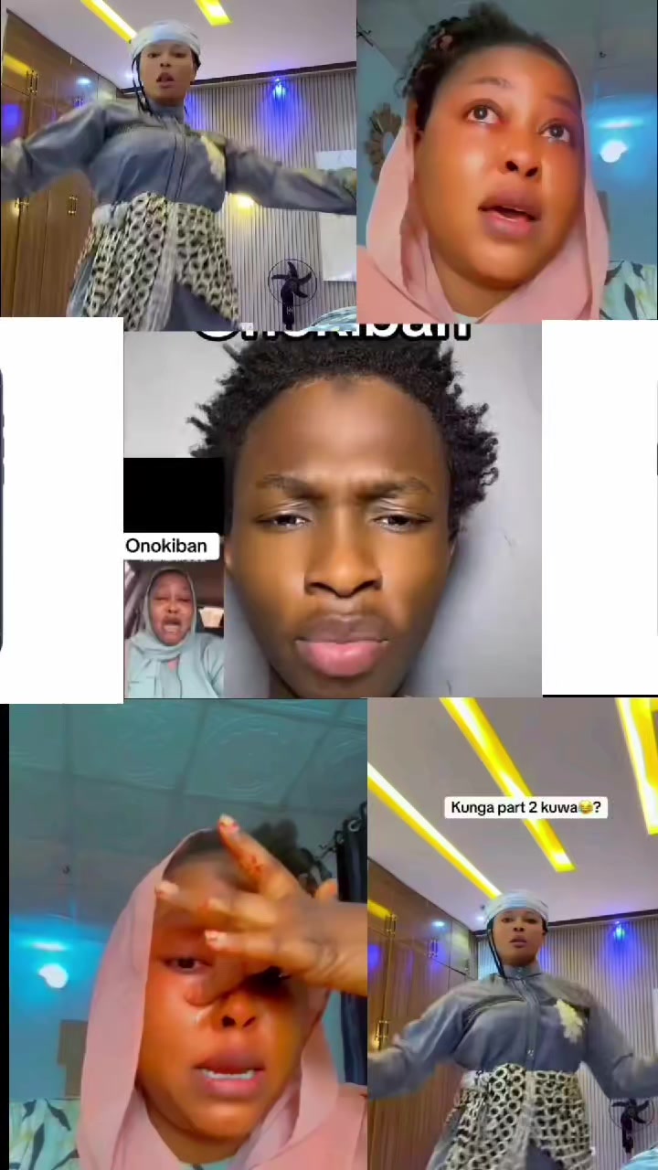 @Babiana Sadiya Haruna