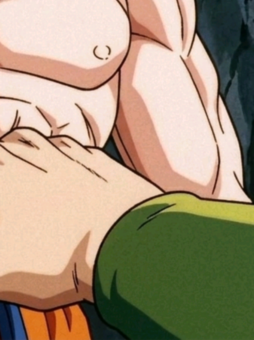 @Goku in Trouble