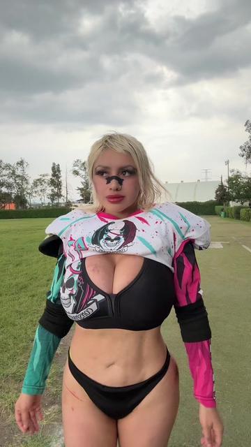 @Berenice Mora 🏈
