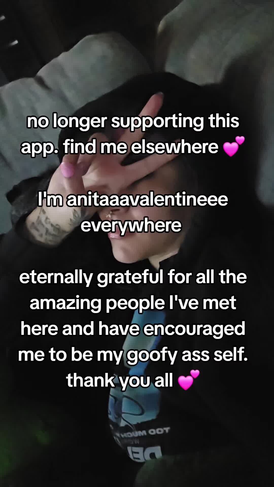 @Anita Valentine 💕
