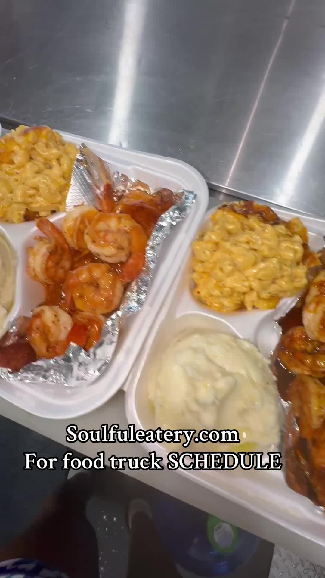 @Soulful Eatery Food Truck