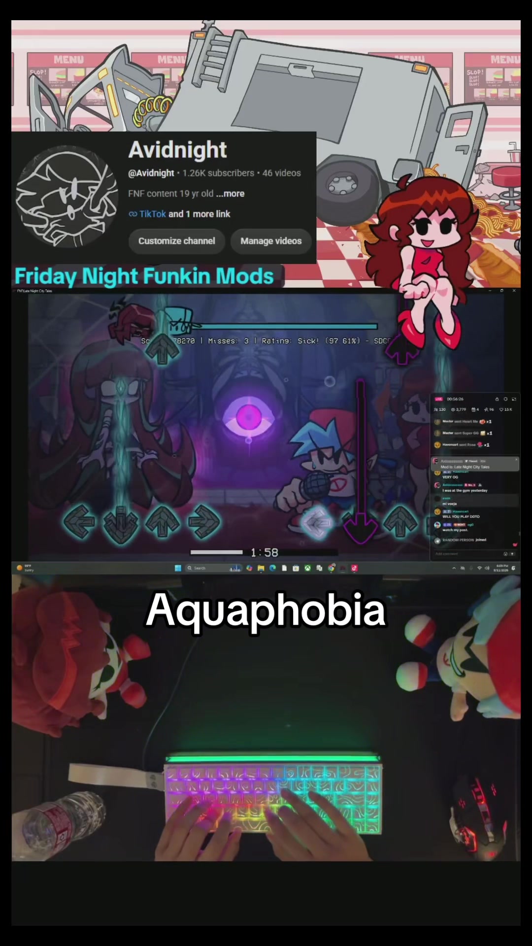 @Avidnight
