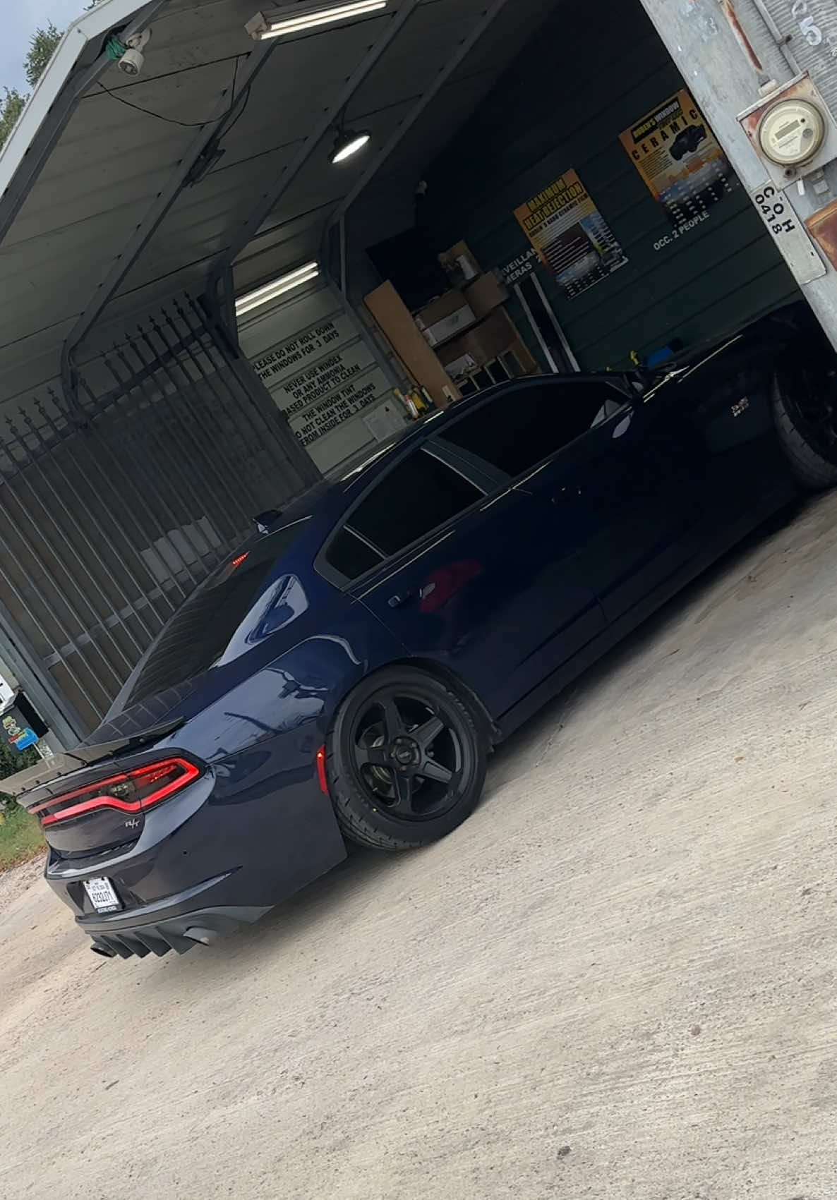 @Ruben’s Window Tint LLC