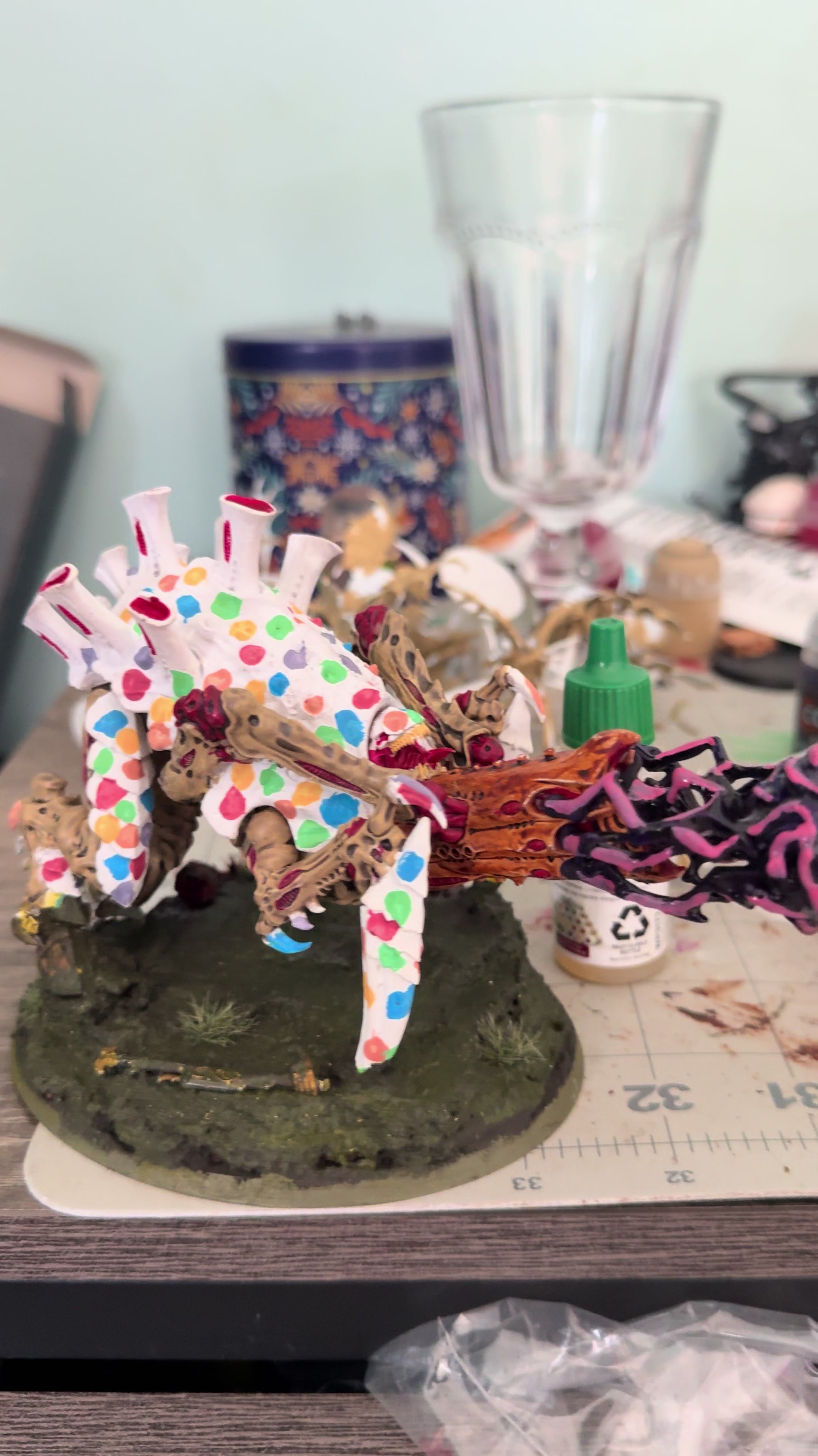 @Hive Fleet Funfetti