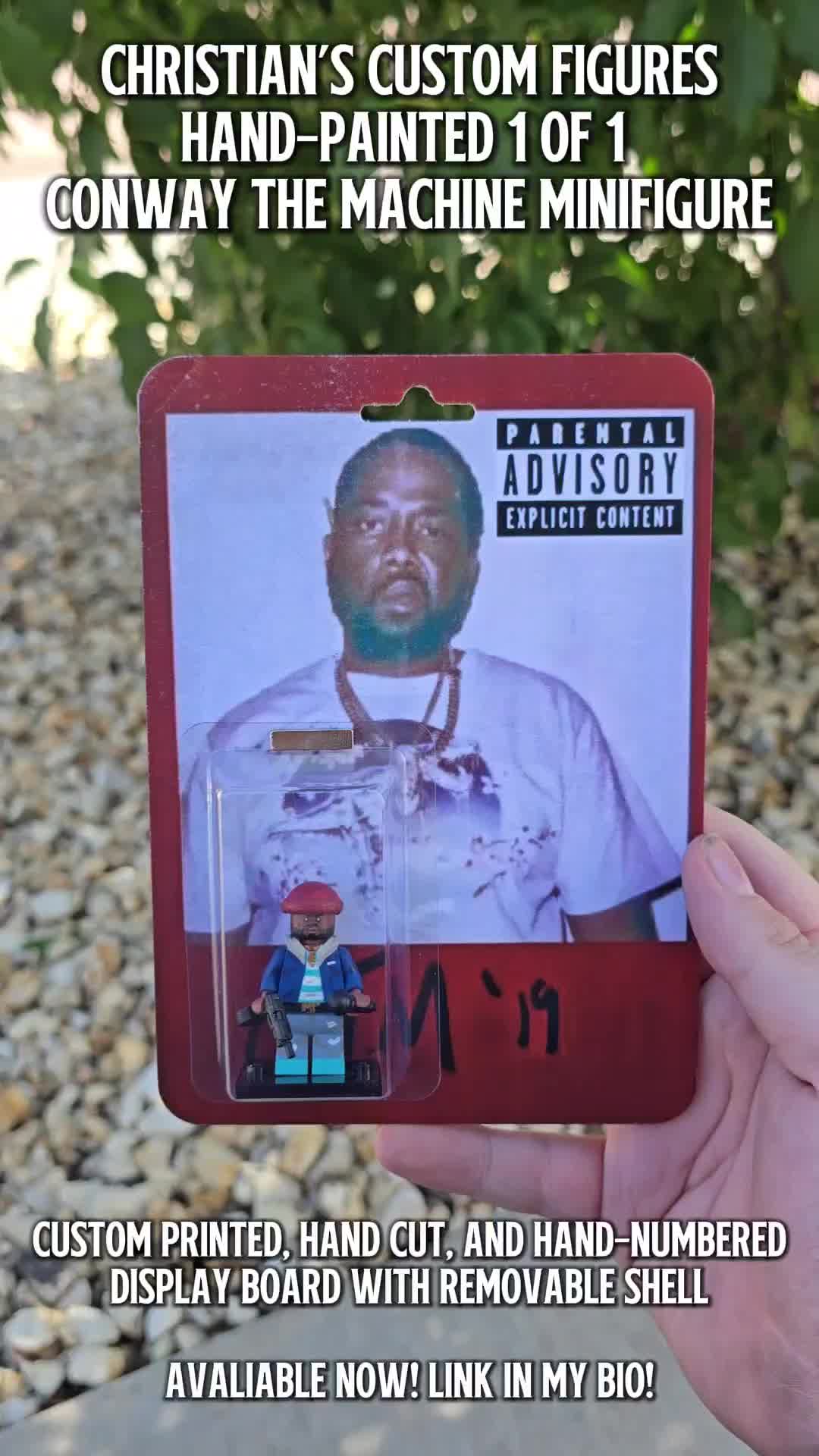 @Christian's Custom Figures