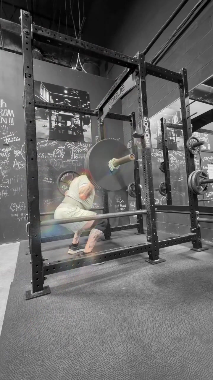 @Jojo Lifting