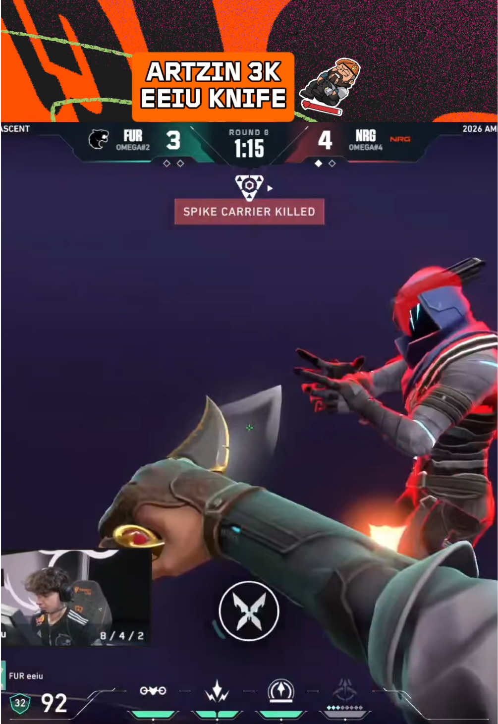 @VALORANT Esports NA