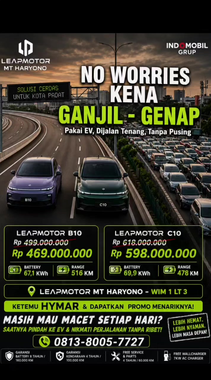 @Hymar Leapmotor MTH