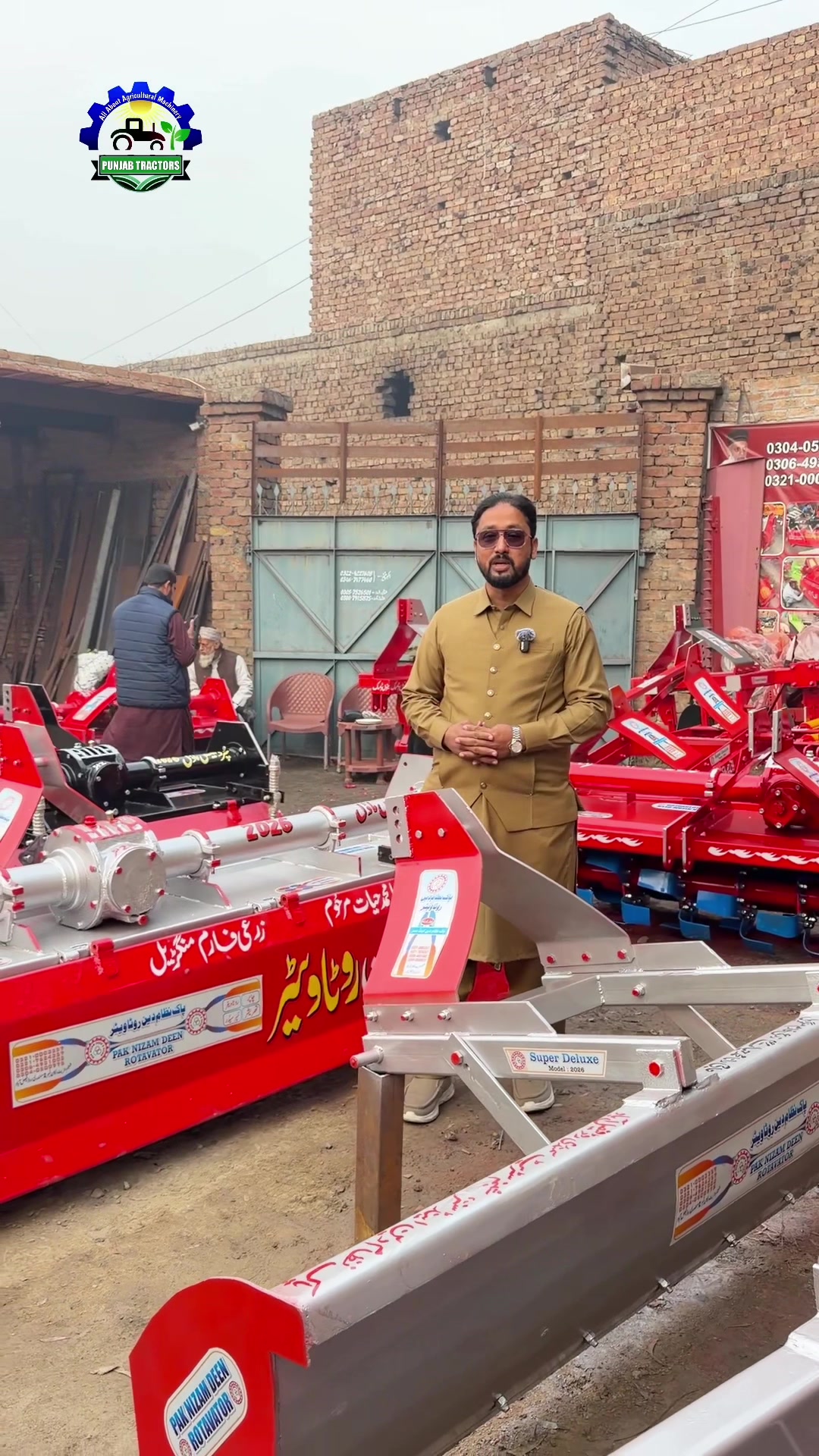 @Punjab Tractors