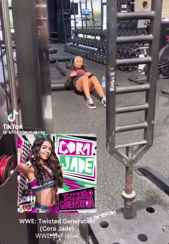 @Cora Jade