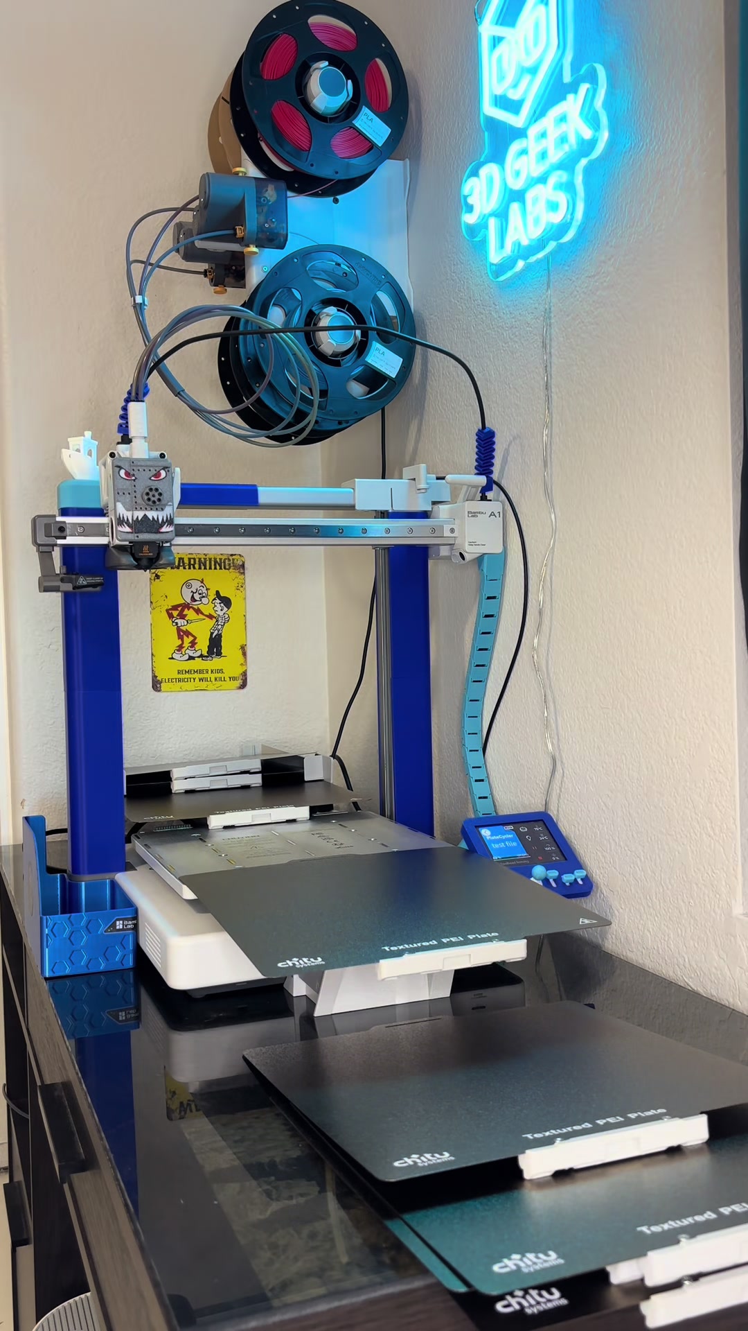 @3D Geek Labs