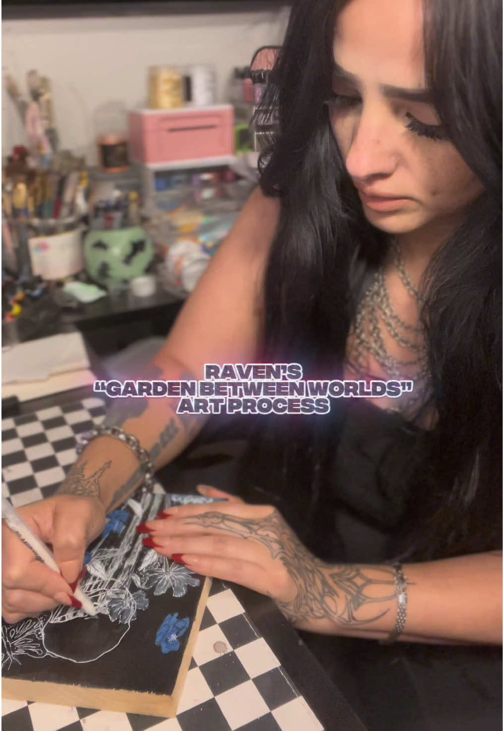 @Blackdeadlyravencollective