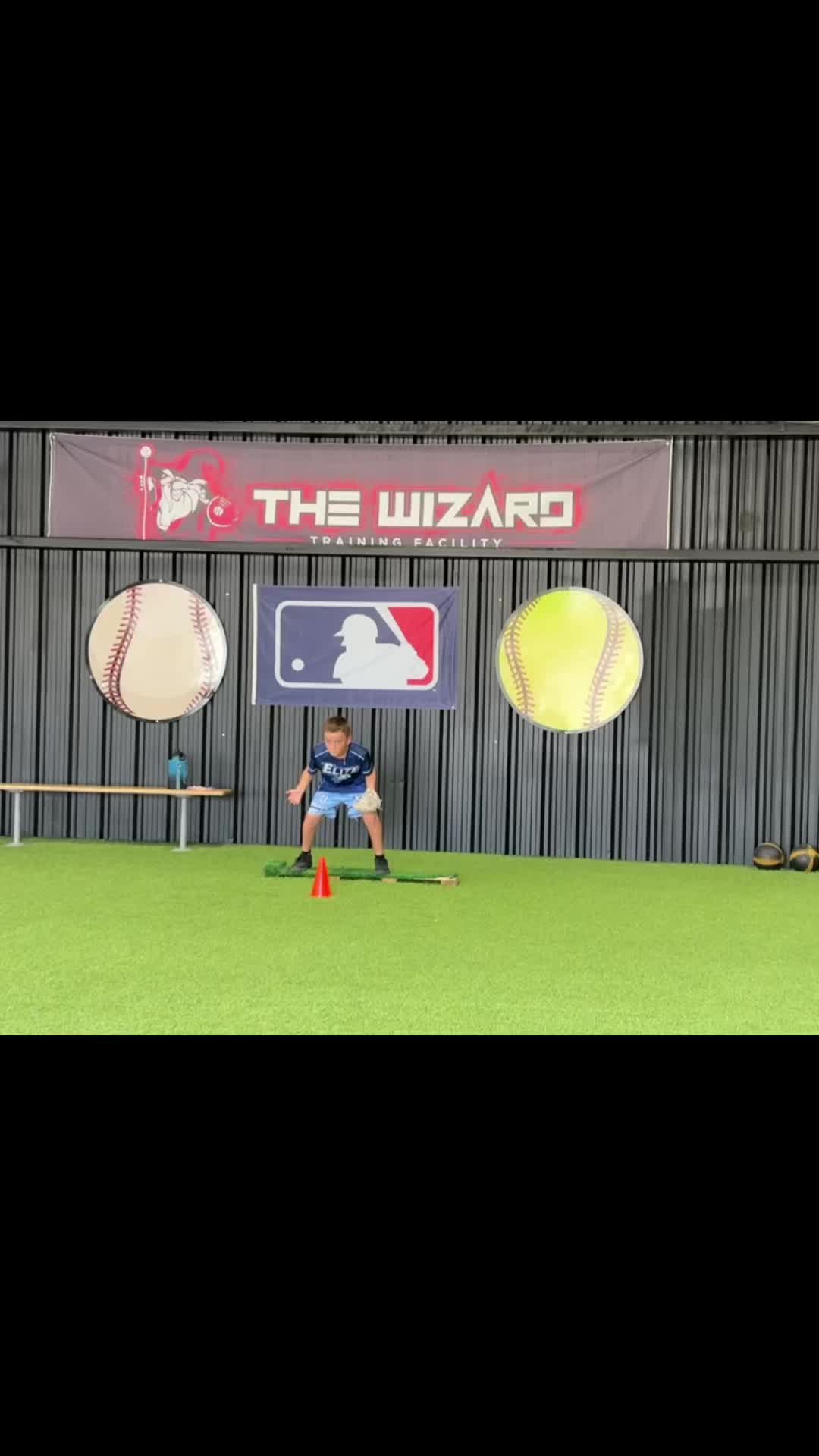 @The wizard training facility