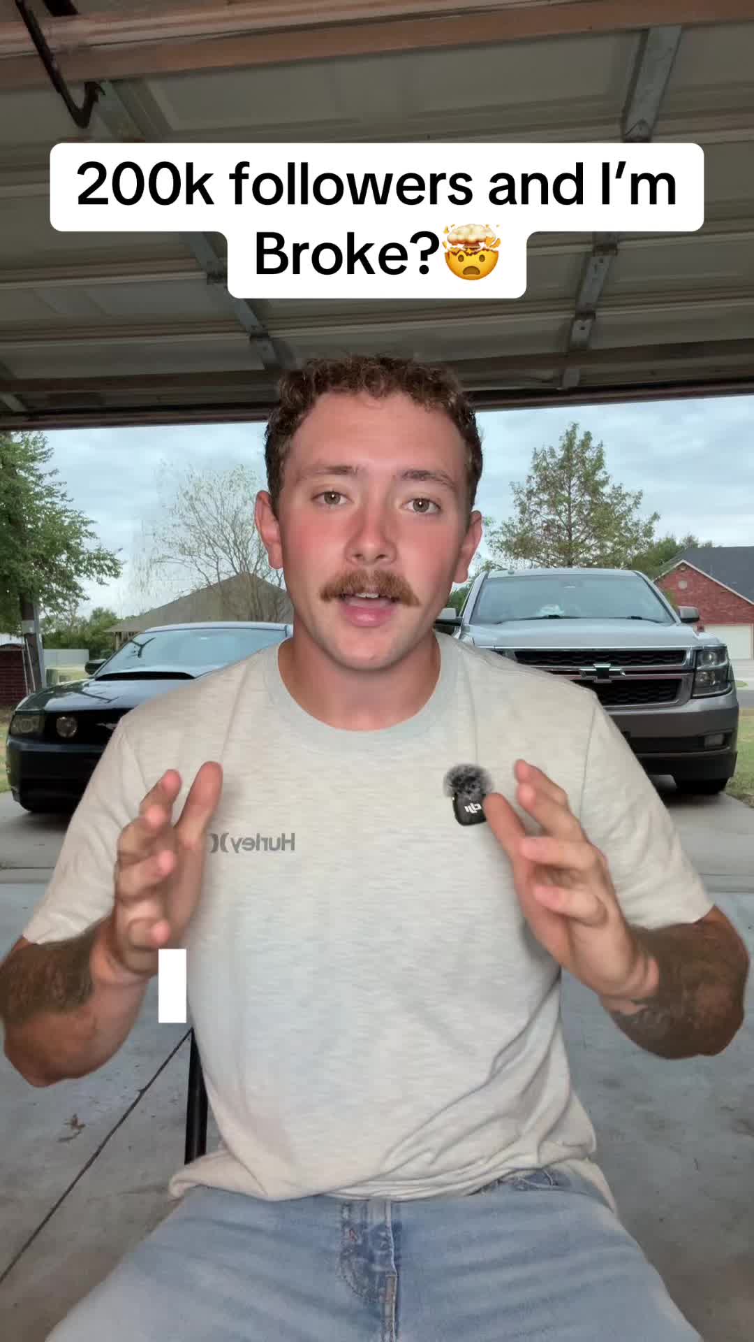 @Jesse Gillette | Oklahoma Dad