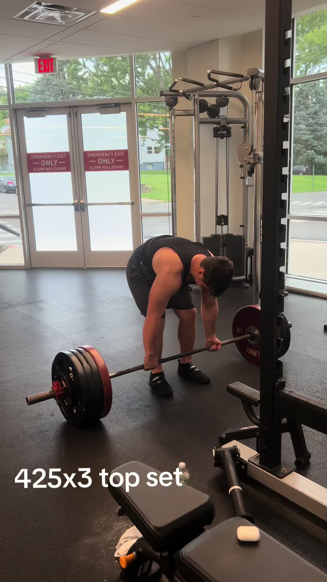 @Kyle lifts