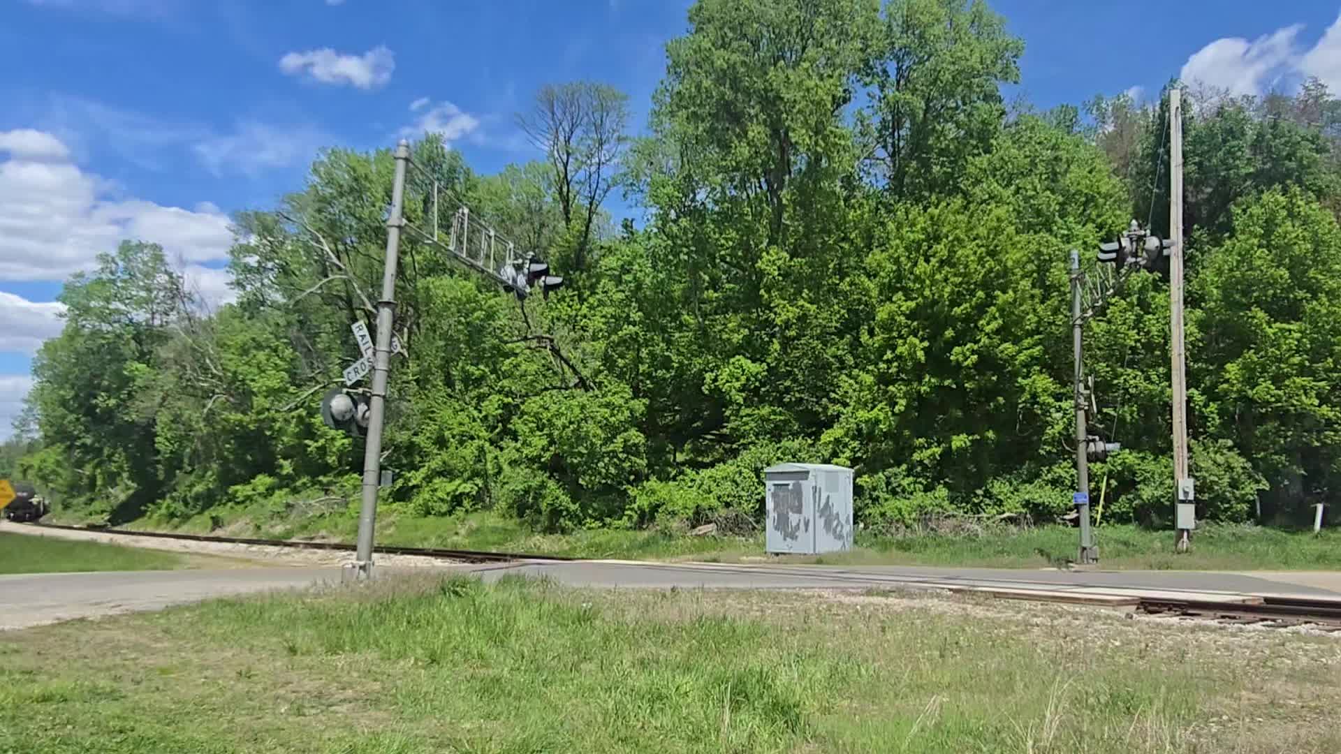 @Eastern Iowa by Rails๐ท๐๐