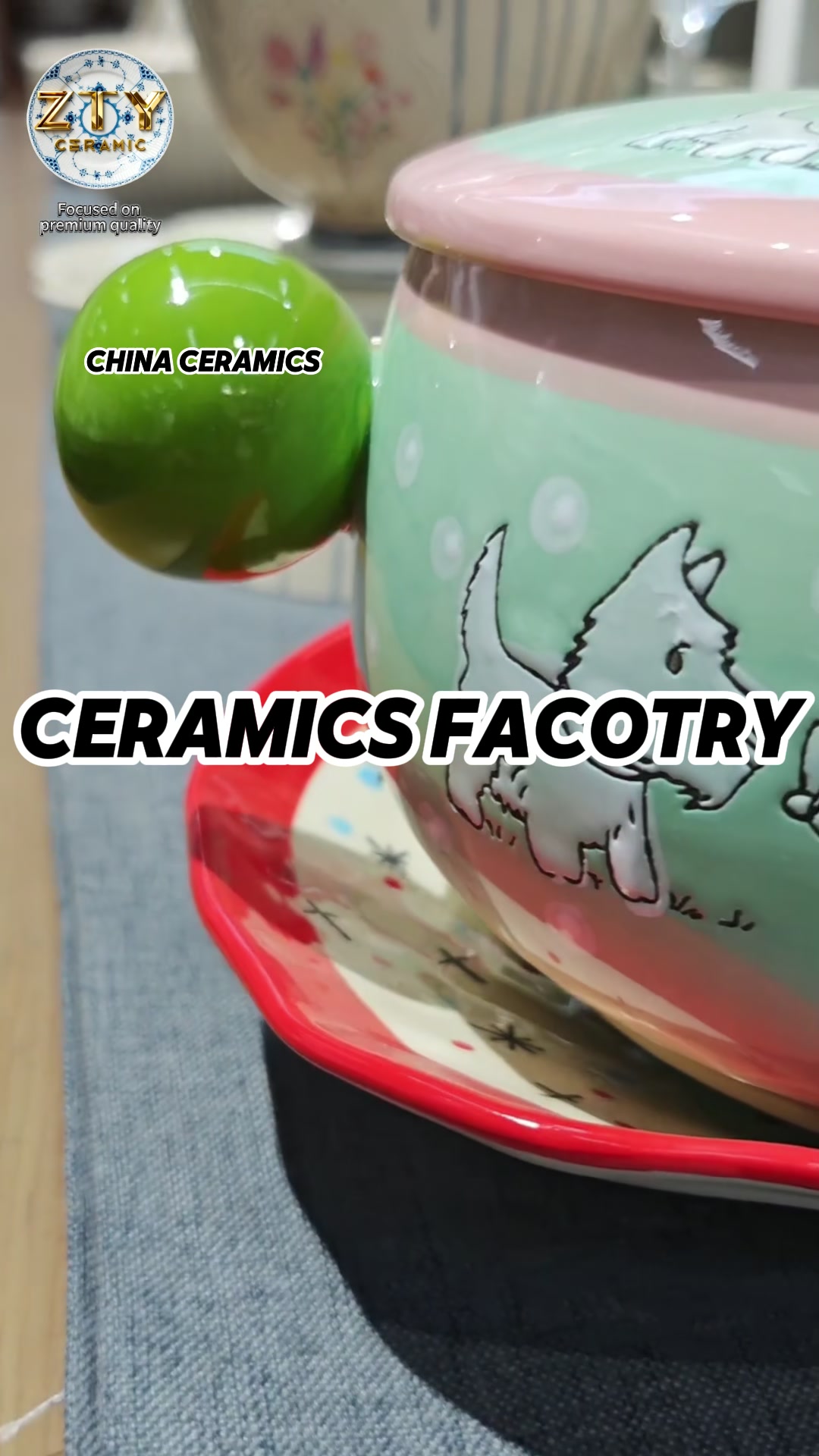 @ZTY Ceramic