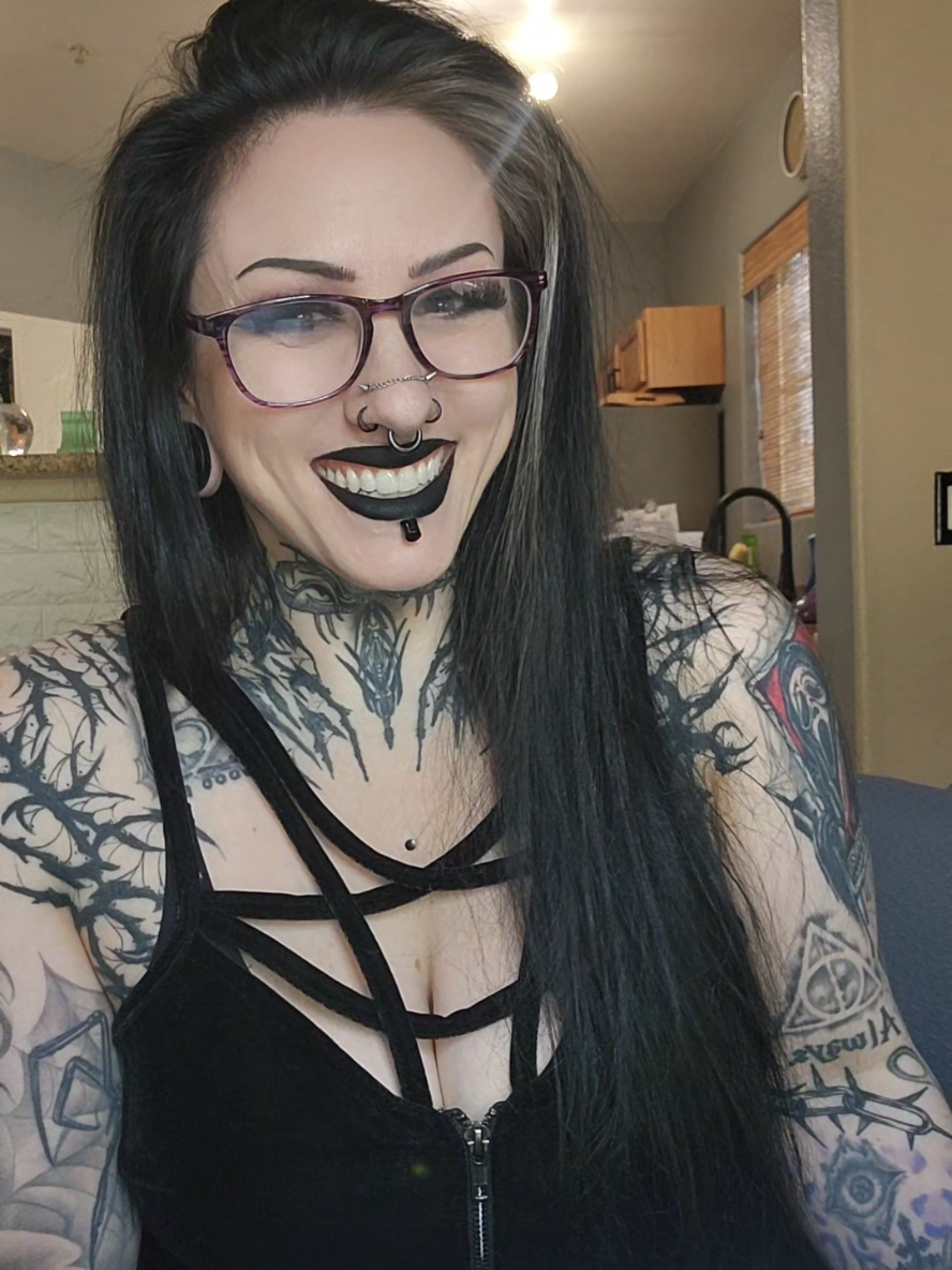 @โ x oh my goth โ