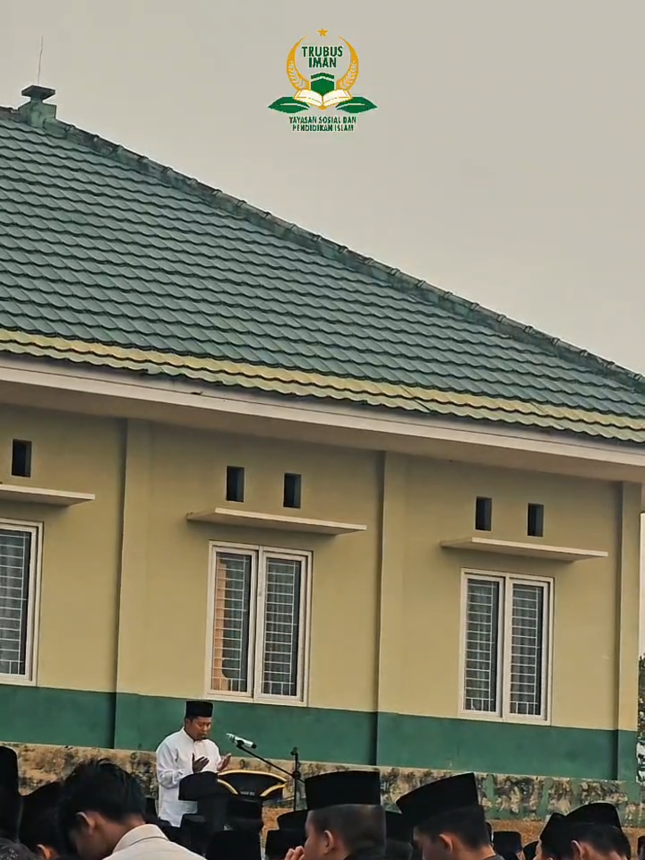 @Pondok Pesantren Trubus Iman