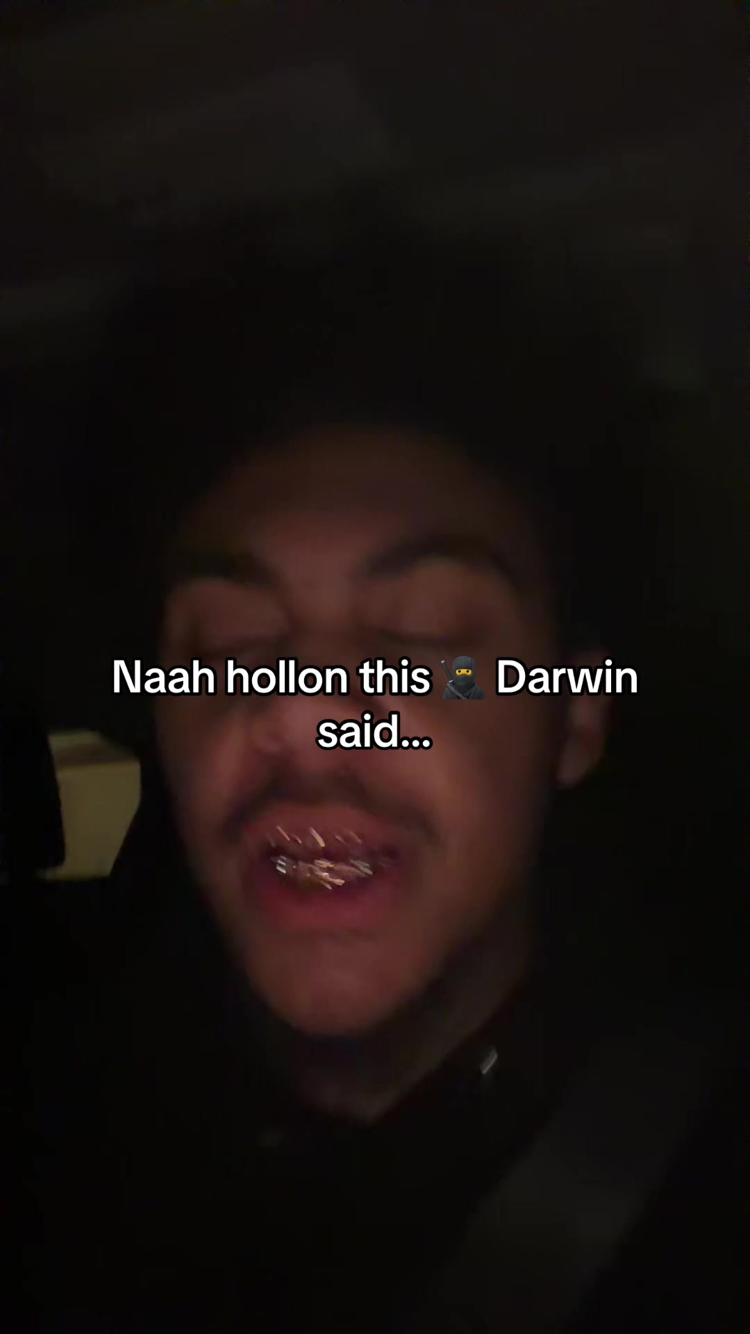 @Darwin