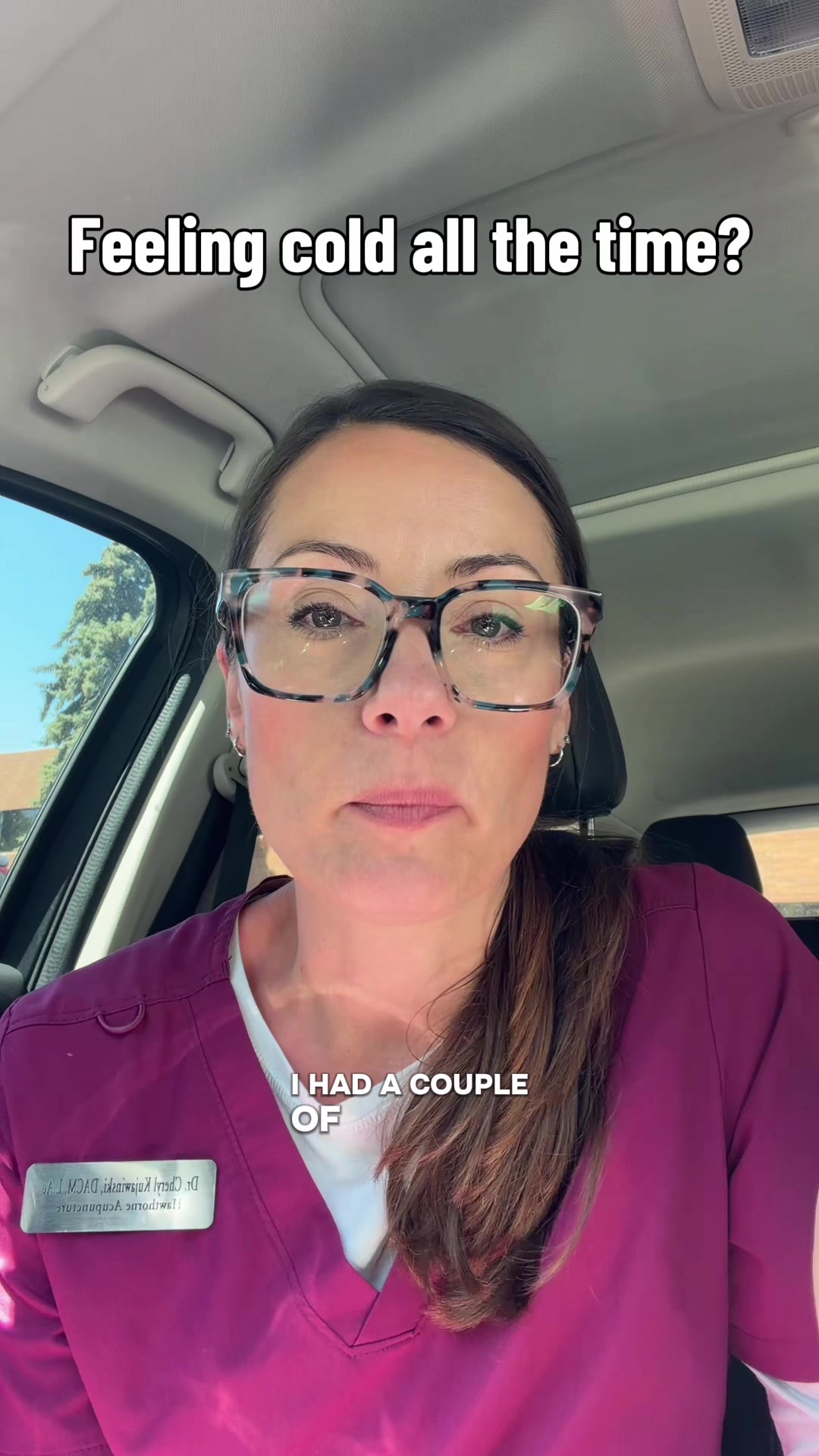 @Cheryl | Fertility Acupuncture
