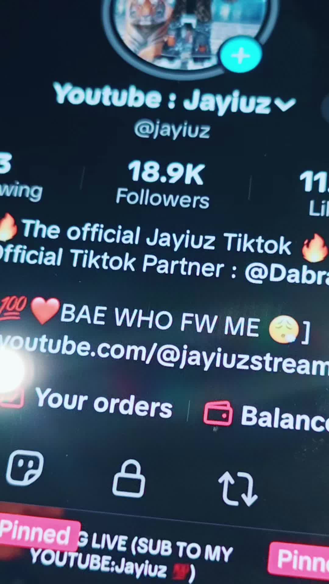 @Youtube : Jayiuz