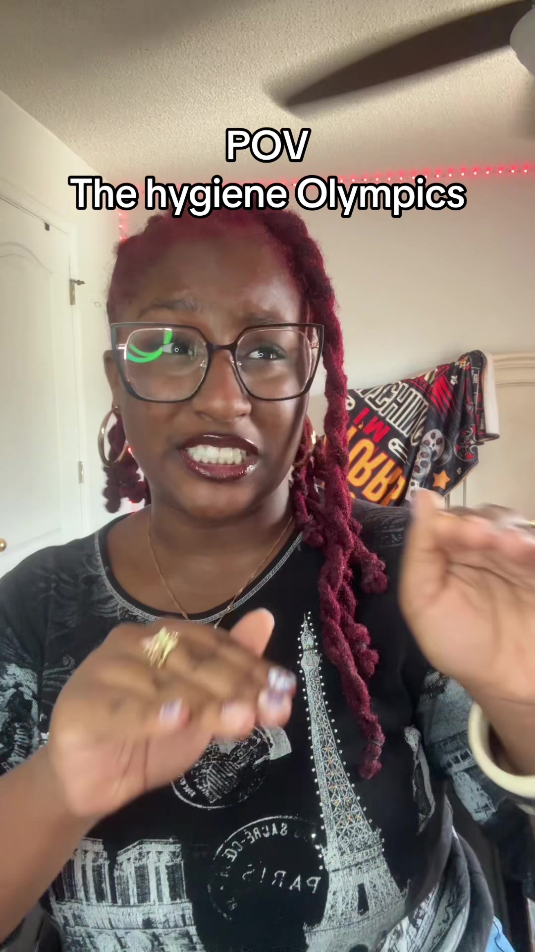 @Zahara&rsquo;s_GRWM:)🥹✨💋👀😝