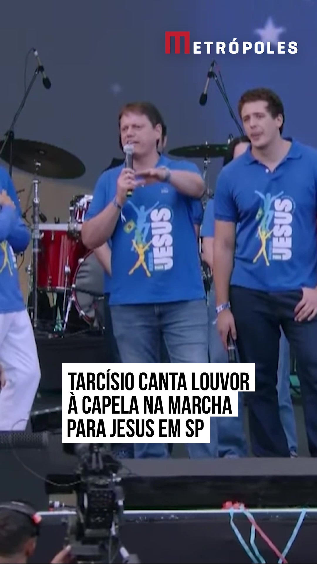 @Metr&oacute;poles Oficial