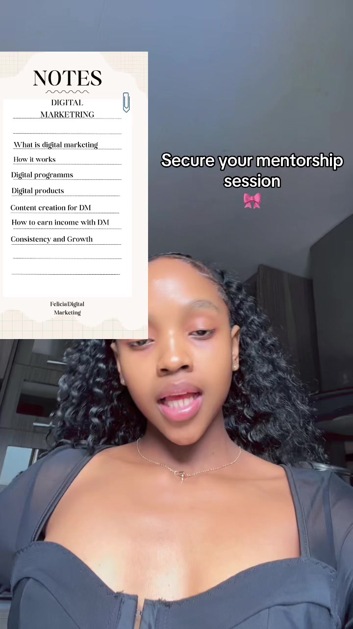 @Felicia|Digital Marketing🎀
