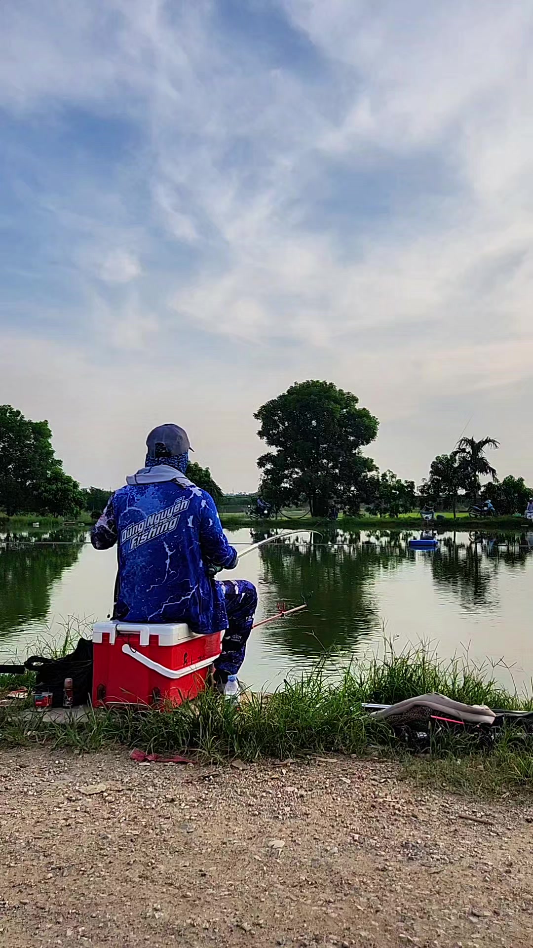@Dũng Nguyễn Fishing