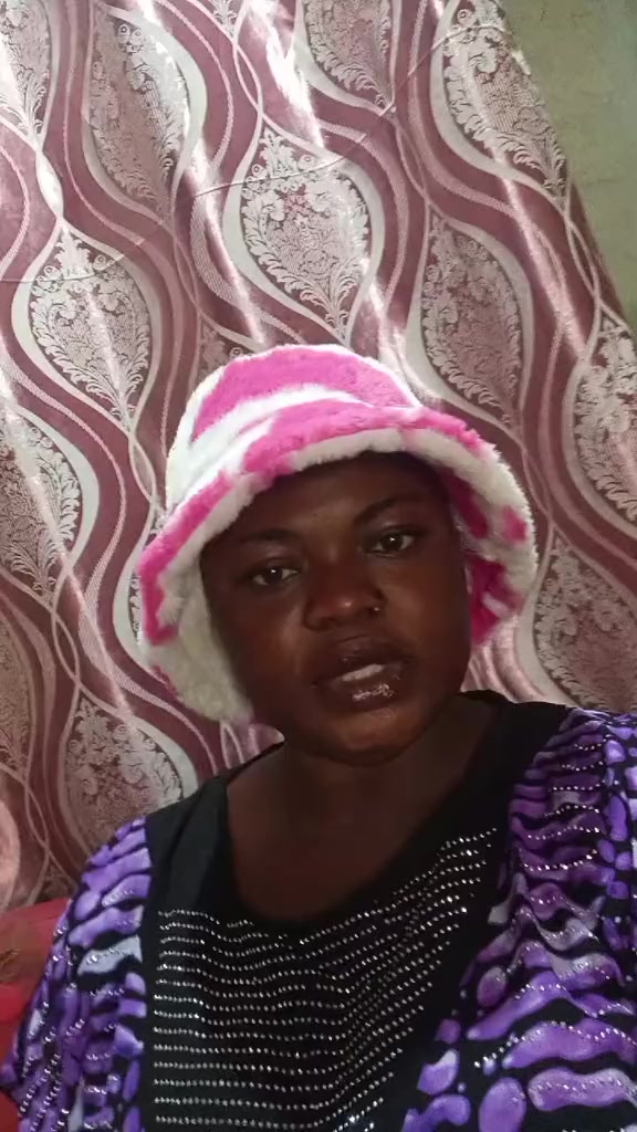 @Hajjia Latifa🦋💦 GOD IS HERE