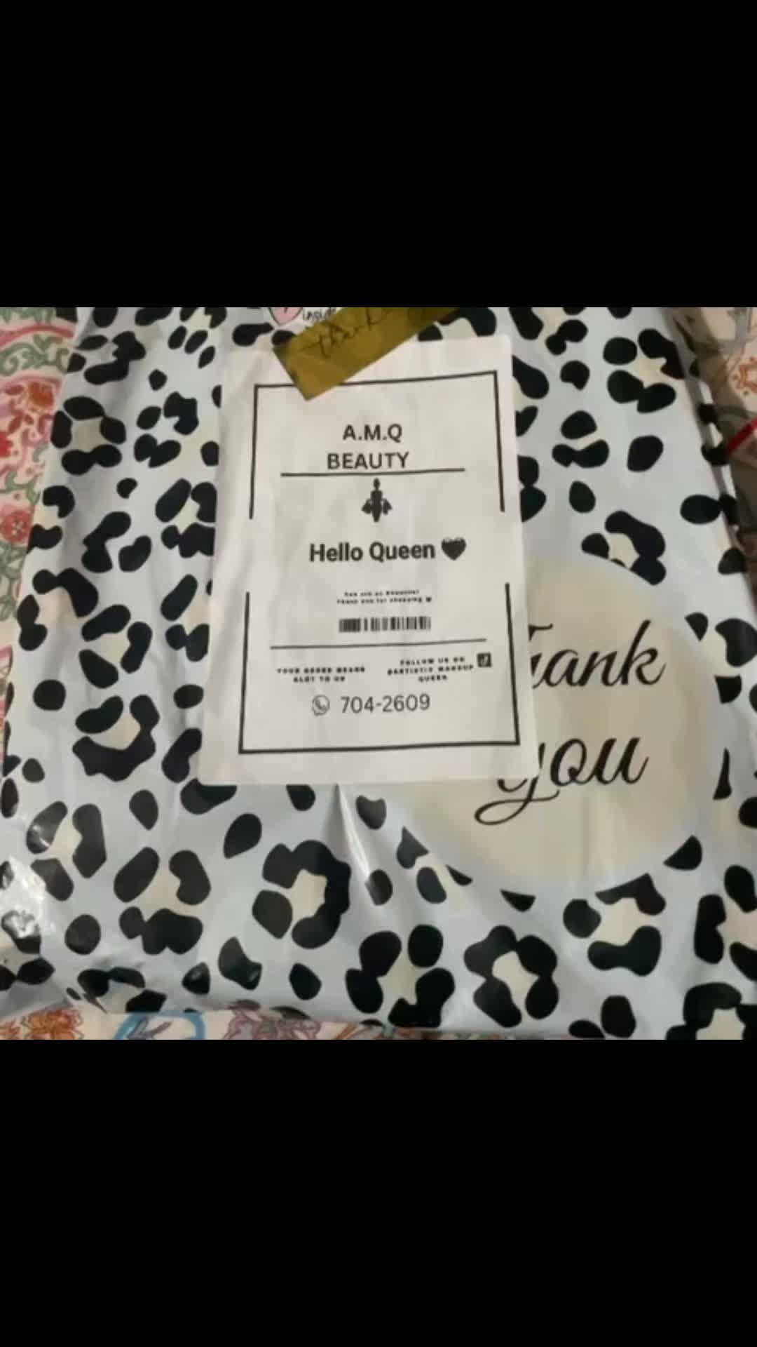 @AMQ BEAUTY