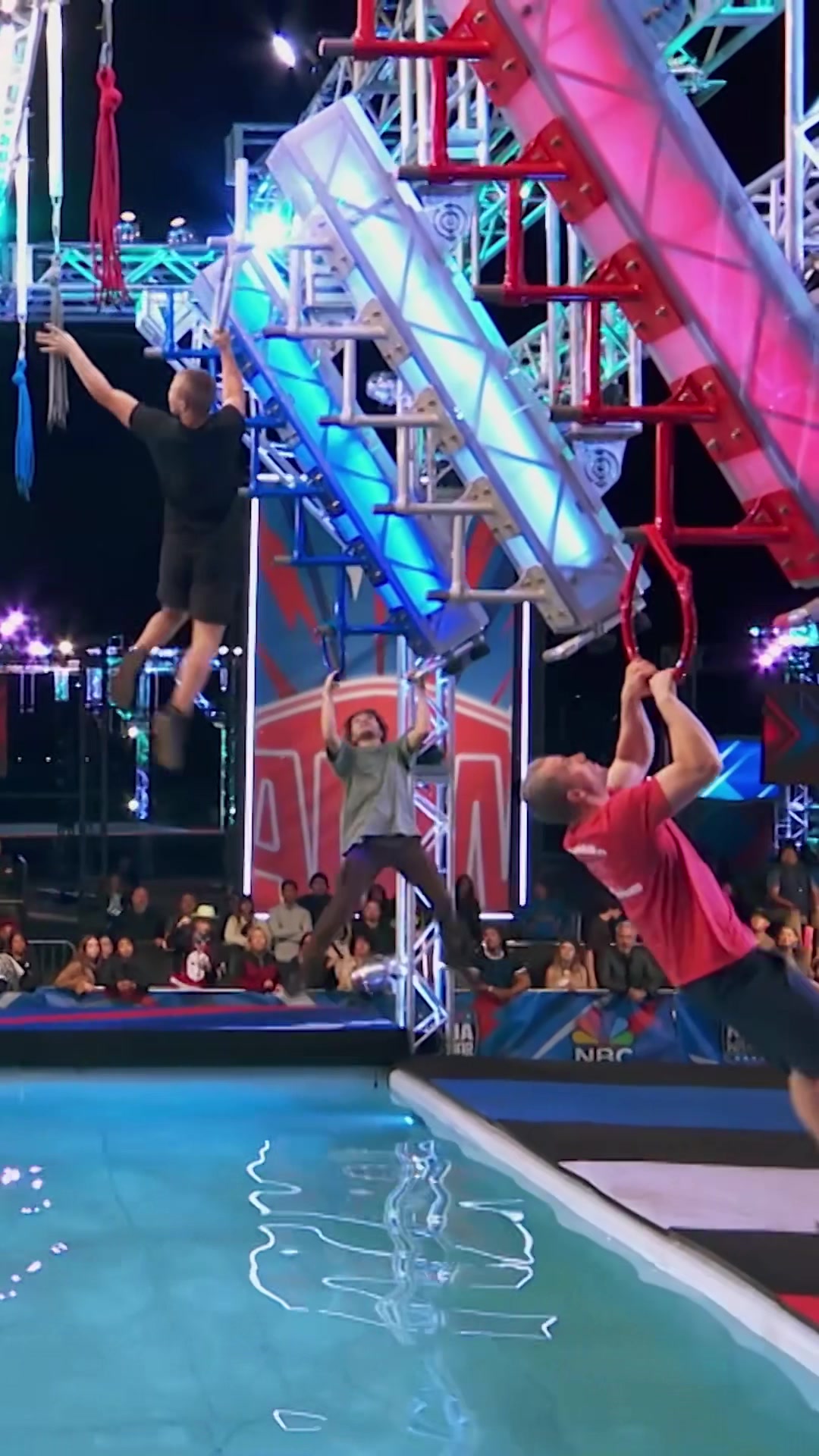 @American Ninja Warrior
