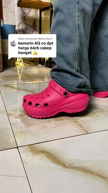 @LELI si paling TAS dan SANDAL