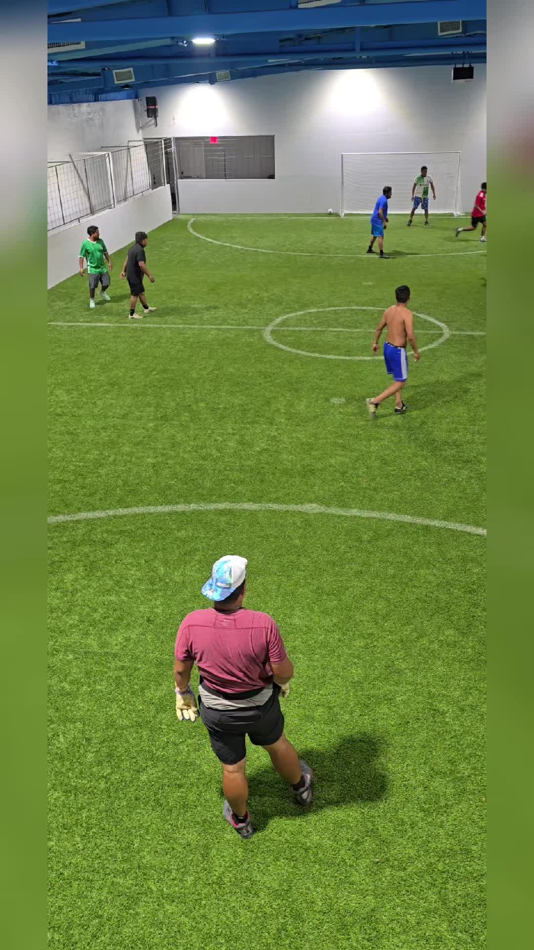 @Texas Bluejays F.C