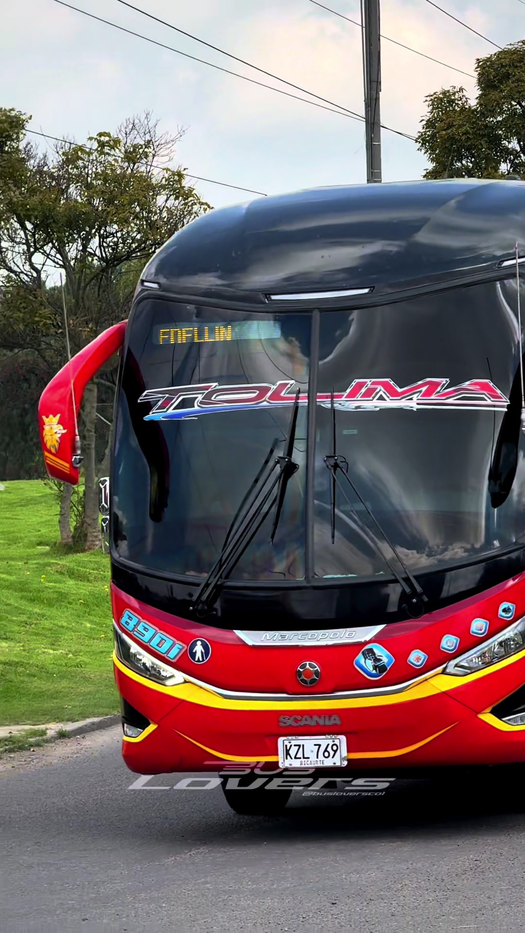 @Bus Lovers
