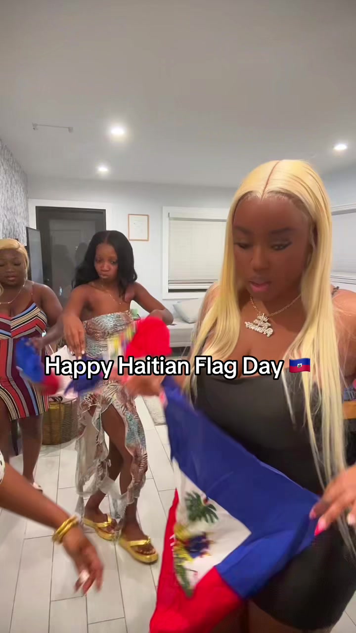 @Haitian Princess