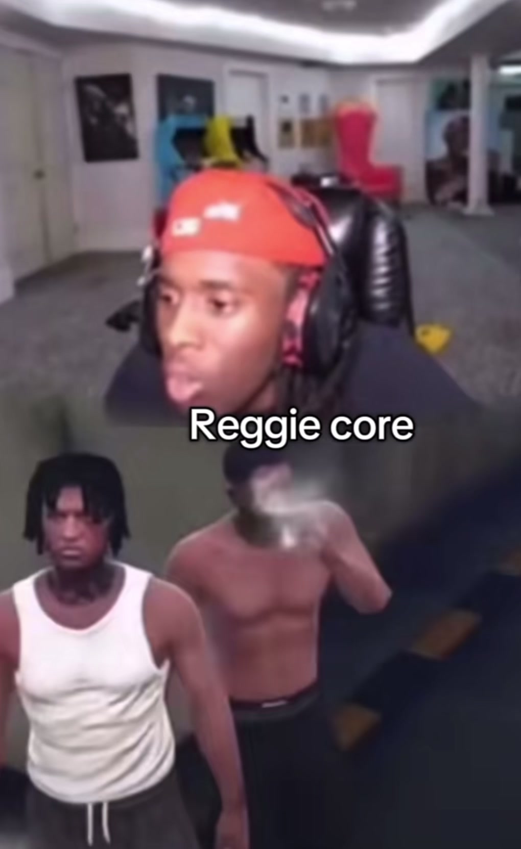 @🥷🏿🔥