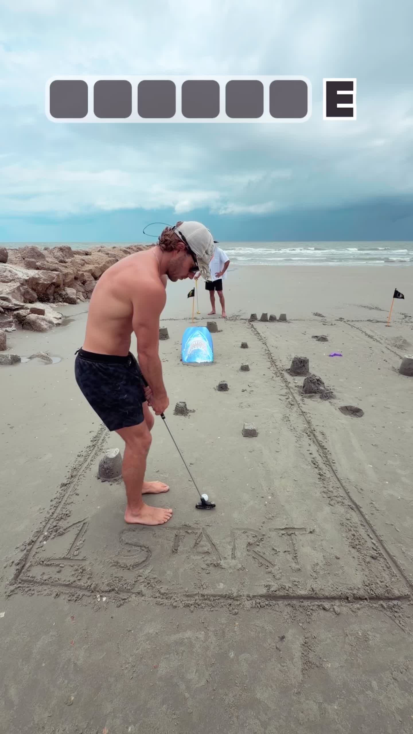 @Low Tide Golf